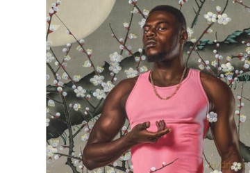 Kehinde Wiley: Colorful Realm - Stephanie Emerson [KSIĄŻKA]