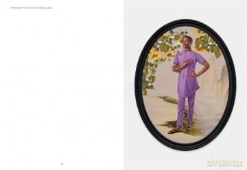Kehinde Wiley: Colorful Realm - Stephanie Emerson [KSIĄŻKA]
