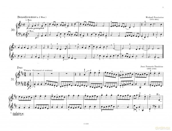 Keller: The Art of Organ Playing - Hermann Keller [KSIĄŻKA]