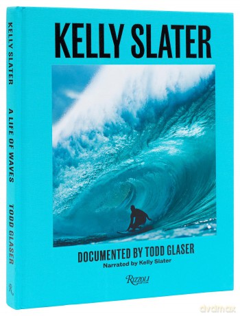 Kelly Slater: Circadian Waves - Kelly Slater [KSIĄŻKA]