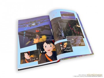 Kiki's Delivery Service Film Comic: All-in-One Edition - Hayao Miyazaki [KOMIKS]