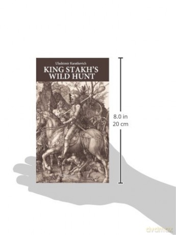 King Stakh's Wild Hunt - Uladzimir Karatkevich [KSIĄŻKA]