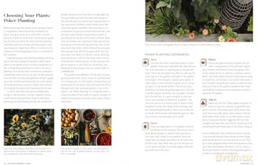Kitchen Garden Living: Seasonal Growing and Eating from a Beautiful, Bountiful Food Garden - Bailey Van Tassel [KSIĄŻKA]
