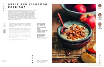 KitchenAid Healthy Cooking: 70 Recipes for Tasty and Balanced Meals - KitchenAid [KSIĄŻKA]