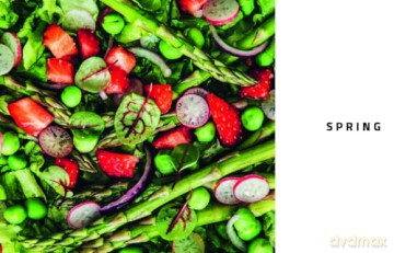 KitchenAid Healthy Cooking: 70 Recipes for Tasty and Balanced Meals - KitchenAid [KSIĄŻKA]