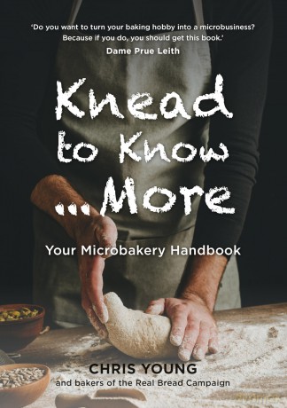 Knead to Know...More: Your Microbakery Handbook - Chris Young [KSIĄŻKA]