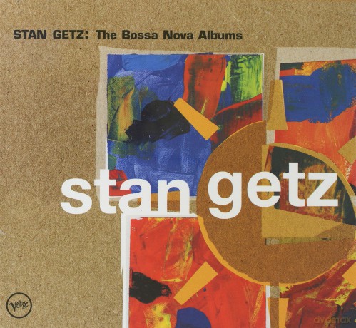 Stan Getz: The Bossa Nova Albums [5CD]
