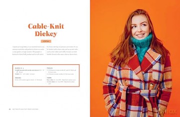 Knitting Stylish Stuff from Your Stash: 20 Scrappy Desgins - Erica Berntsen [KSIĄŻKA]