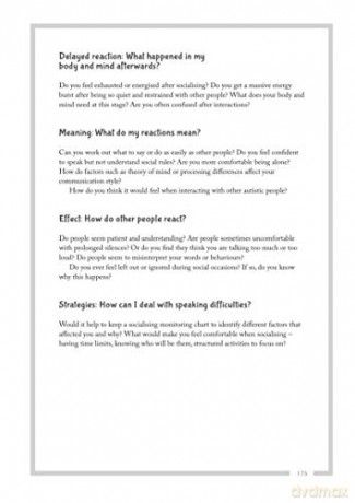 Know Your Spectrum!: An Autism Creative Writing Workbook for Teens - Finn Monahan [KSIĄŻKA]