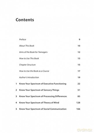Know Your Spectrum!: An Autism Creative Writing Workbook for Teens - Finn Monahan [KSIĄŻKA]