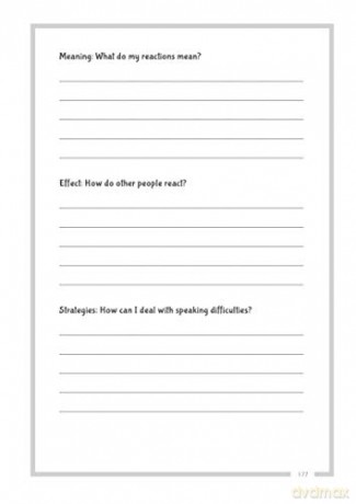 Know Your Spectrum!: An Autism Creative Writing Workbook for Teens - Finn Monahan [KSIĄŻKA]