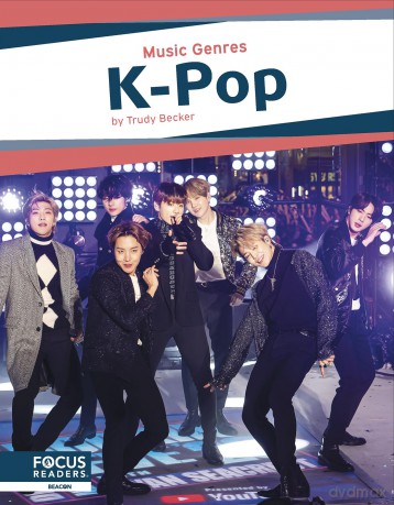 K-Pop (Music Genres Series) - Becker [KSIĄŻKA]