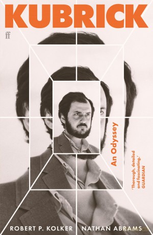 Kubrick: An Odyssey - Robert P. Kolker [KSIĄŻKA]