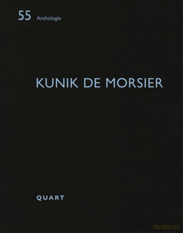 Kunik de Morsier (Anthologie) - Heinz Wirz [KSIĄŻKA]