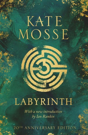 Labyrinth: 20th Anniversary Edition - Kate Mosse [KSIĄŻKA]