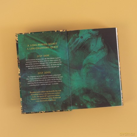 Labyrinth: 20th Anniversary Edition - Kate Mosse [KSIĄŻKA]