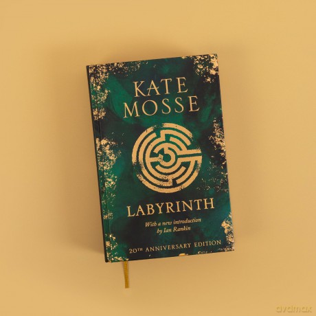Labyrinth: 20th Anniversary Edition - Kate Mosse [KSIĄŻKA]