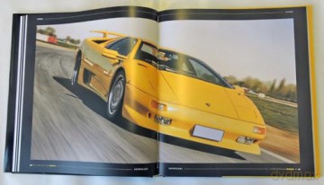 Lamborghini Diablo (Supercars) - Francesco Patti [KSIĄŻKA]