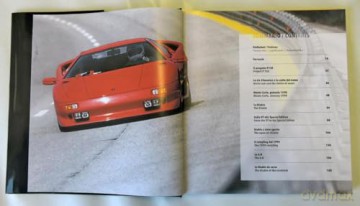 Lamborghini Diablo (Supercars) - Francesco Patti [KSIĄŻKA]