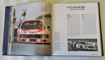 Lancia Endurance: Beta Montecarlo - LC1 - LC2 - Sergio Remondino [KSIĄŻKA]