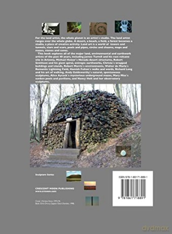 Land Art in Close-Up (Sculptors) - William Malpas [KSIĄŻKA]