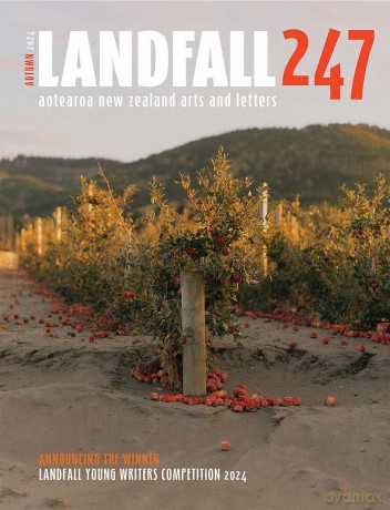 Landfall 247: Autumn 2024 - Lynley Edmeades [KSIĄŻKA]