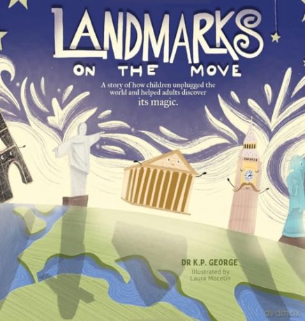 Landmarks On The Move - Dr K P George [KSIĄŻKA]