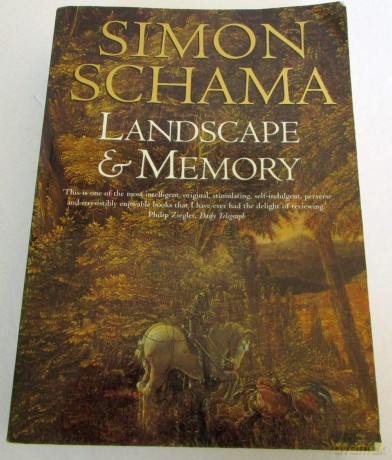 Landscape and Memory - Simon Schama [KSIĄŻKA]