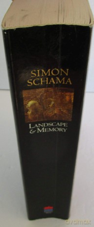 Landscape and Memory - Simon Schama [KSIĄŻKA]