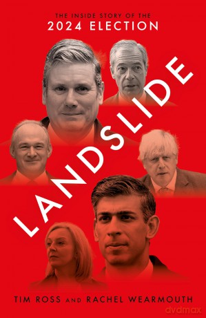 Landslide: The Inside Story of the 2024 Election - Tim Ross [KSIĄŻKA]