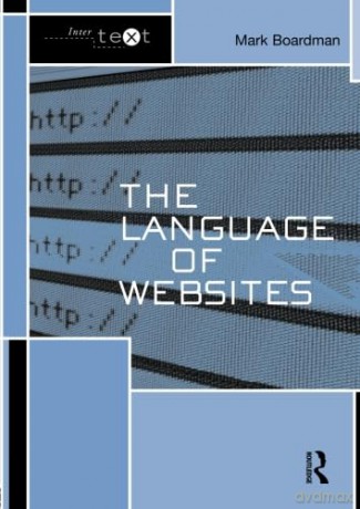 Language of Websites (Intertext) - Mark Boardman [KSIĄŻKA]