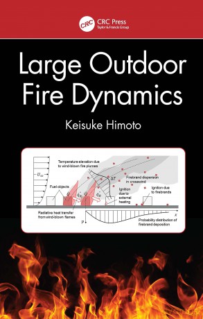 Large Outdoor Fire Dynamics - Keisuke Himoto [KSIĄŻKA]