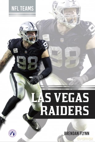 Las Vegas Raiders (NFL Teams Series) - Flynn [KSIĄŻKA]