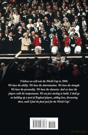Last Boy of '66: My story of England's World Cup winning team - Sir Geoff Hurst [KSIĄŻKA]