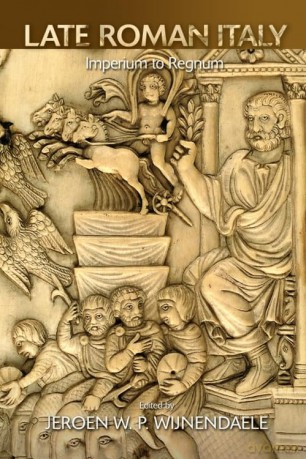 Late Roman Italy: Imperium to Regnum - Jeroen W.P. Wijnendaele [KSIĄŻKA]