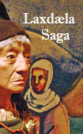 Laxdala Saga - The Laxdale Saga - with Map and Section Headings - Anonymous [KSIĄŻKA]