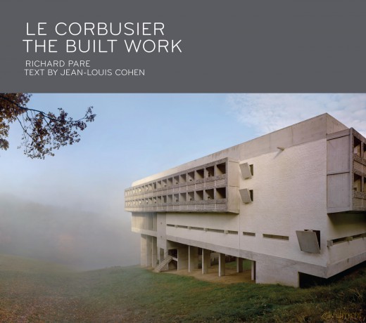 Le Corbusier: The Built Work - Richard Pare [KSIĄŻKA]