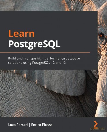 Learn PostgreSQL: Build and manage high-performance database solutions using PostgreSQL 12 and 13 - Ferrari [KSIĄŻKA]