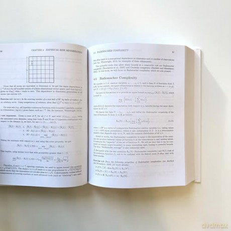 Learning Theory from First Principles (Adaptive Computation and Machine Learning) - Francis Bach [KSIĄŻKA]