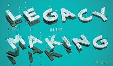 Legacy in the Making: Building a Long-Term Brand to Stand Out in a Short-Term World (BUSINESS BOOKS) - Mark Miller [KSIĄŻKA]