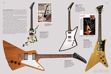 Legendary Guitars: An Illustrated Guide - Tony Bacon [KSIĄŻKA]