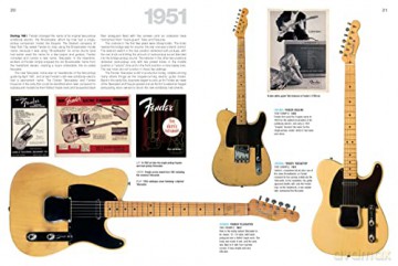 Legendary Guitars: An Illustrated Guide - Tony Bacon [KSIĄŻKA]