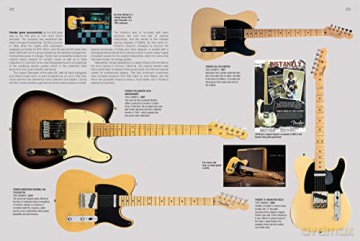 Legendary Guitars: An Illustrated Guide - Tony Bacon [KSIĄŻKA]