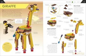 LEGO How to Build Everything! (How to Build LEGO) [KSIĄŻKA]
