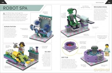 LEGO How to Build Everything! (How to Build LEGO) [KSIĄŻKA]
