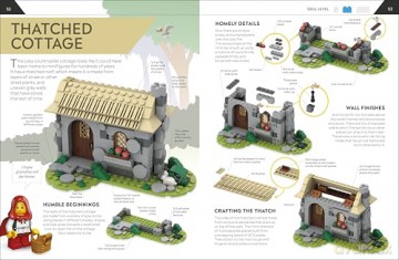 LEGO How to Build Everything! (How to Build LEGO) [KSIĄŻKA]