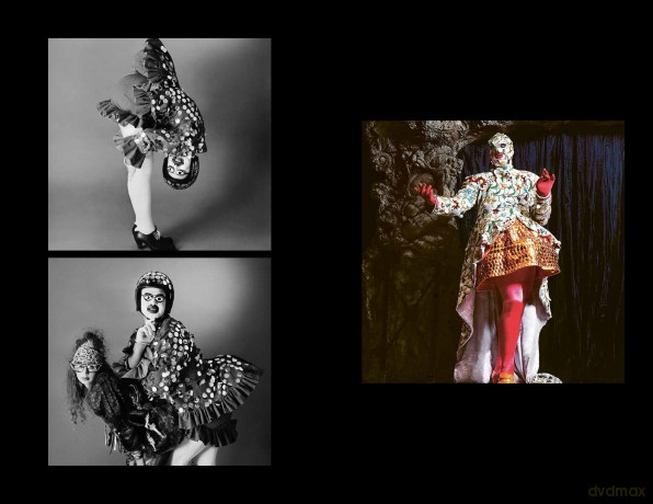 Leigh Bowery - Fiontán Moran [KSIĄŻKA]