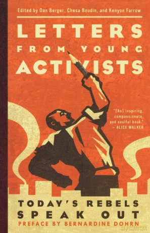 Letters from Young Activists: Today's Rebels Speak Out - Dan Berger [KSIĄŻKA]
