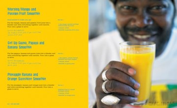Levi Roots' Reggae Reggae Cookbook: New Edition of the Must Have Caribbean Classic - Levi Roots [KSIĄŻKA]