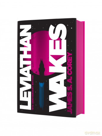 Leviathan Wakes: Book 1 of the Expanse (now a Prime Original series) - James S. A. Corey [KSIĄŻKA]